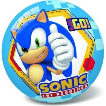 Míč Ježek Sonic 23 cm