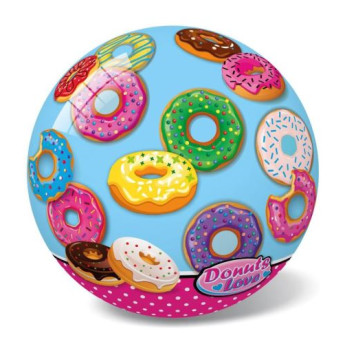 Míč Donuty nafouknutý 23cm