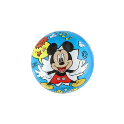 Míč Mickey Mouse nafouknutý 23cm