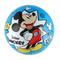 Míč Mickey Mouse nafouknutý 23cm